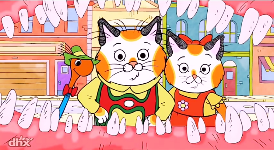 کارتون اسرار شهر شلوغ Busytown Mysteries - فصل 1 اپیزود 6